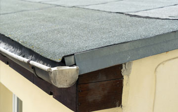 Tidenham flat garage roofing repairs