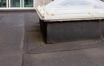 disadvantages of Tidenham flat roofs