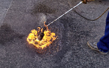 Tidenham flat roofing repairs