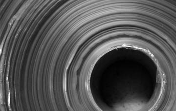 Tidenham pvc roof replacement