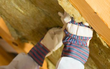 types of Tidenham pitched roof insulation materials