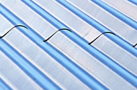 Tidenham corrugated roofing