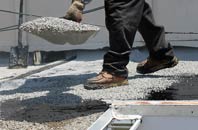 find rated Tidenham flat roofing replacement companies